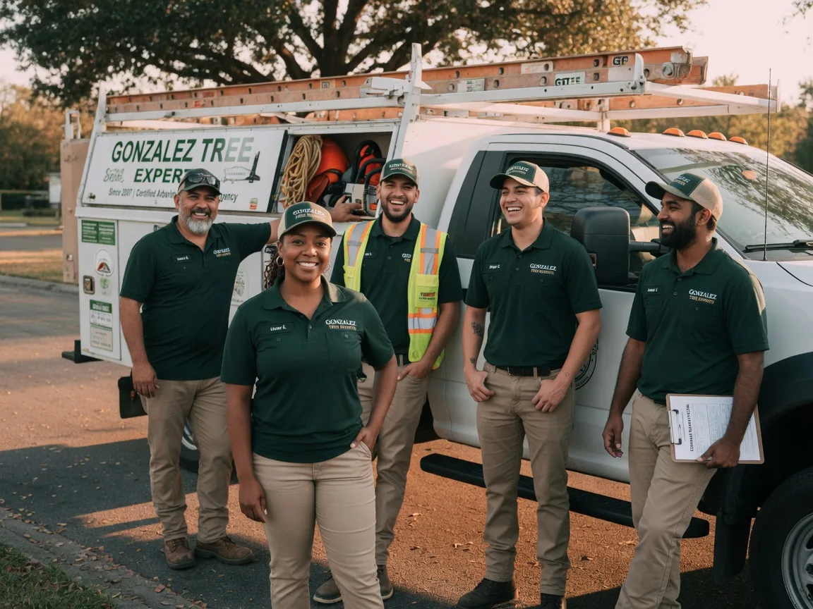 Tree Service company in Clay Springs, AZ